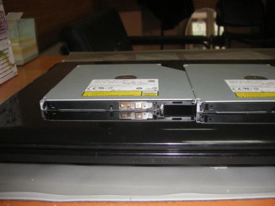 Лот: 5207985. Фото: 1. DWD дисковод для ноутбука UJ8E2... Приводы CD, DVD, BR, FDD