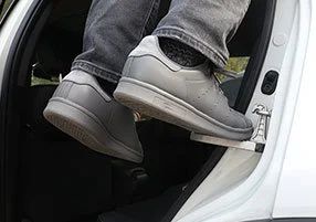Лот: 15068437. Фото: 1. подножка для автомобиля AutoStep... Багажники, боксы, фаркопы