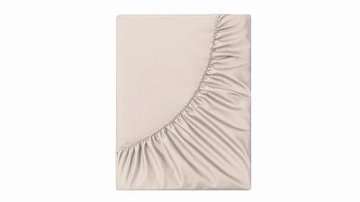 Лот: 24867981. Фото: 1. Простыня на резинке Soft Silver... Постельное бельё