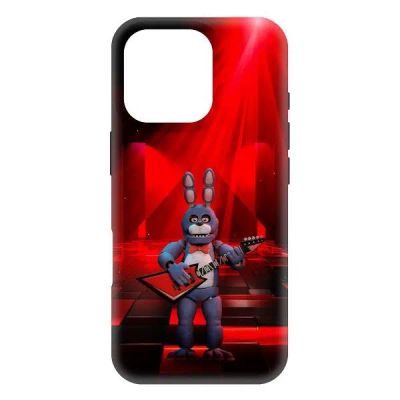 Лот: 25544048. Фото: 1. Чехол Krutoff Soft Case "ФНАФ... Чехлы, бамперы
