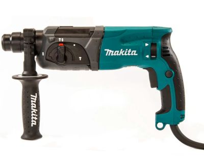 Лот: 15668390. Фото: 1. Перфоратор Makita HR2470 (2.7... Электроинструмент