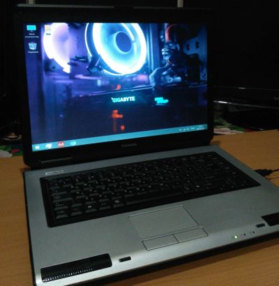 Лот: 20870813. Фото: 1. Ноутбук Toshiba Satellite Pro... Ноутбуки