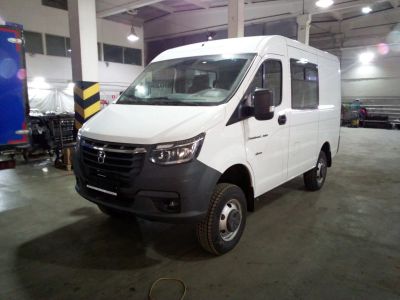 Лот: 24562343. Фото: 1. Газ Комби. Автомобили