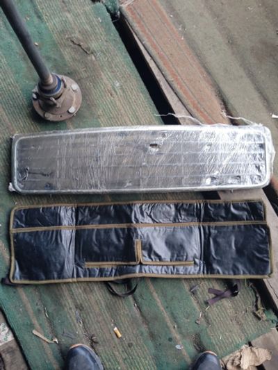 Лот: 19458559. Фото: 1. Утеплитель радиатора 31029. Другое (автозапчасти)