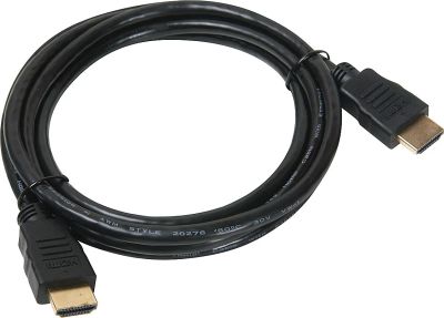 Лот: 7252834. Фото: 1. Кабель HDMI-HDMI, 3 метрa. Шлейфы, кабели, переходники