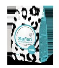Лот: 5245015. Фото: 1. Safari Sterilized for Adult Cat... Корма