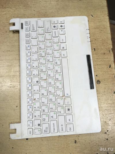 Лот: 12830083. Фото: 1. клавиатура Asus x101ch x101. Клавиатуры для ноутбуков