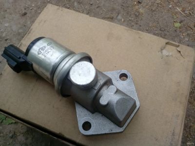 Лот: 13826202. Фото: 1. клапан холостого хода MAZDA MPV... Двигатель и элементы двигателя