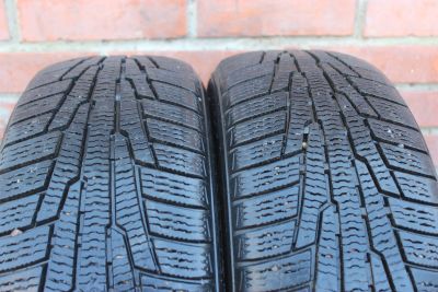 Лот: 25755879. Фото: 1. Шины зимние Nokian Nordman RS2... Шины