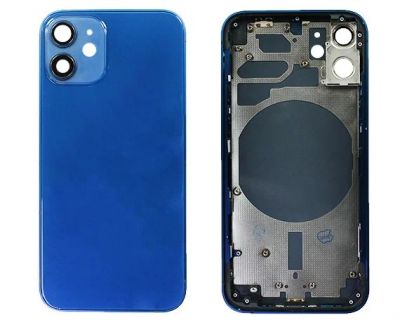Лот: 19081490. Фото: 1. Корпус Apple iPhone 12 Mini (A2176... Корпуса, клавиатуры, кнопки