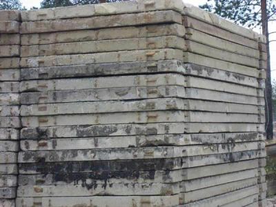 Лот: 3973191. Фото: 1. Продам плиты ПАГ б/у. ЖБИ