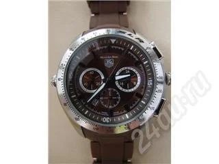Лот: 20900. Фото: 1. Часы копия Tag Heuer mercedes... Красноярск