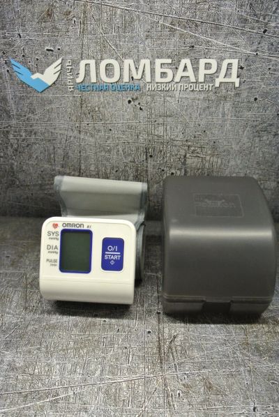 Лот: 16919760. Фото: 1. Тонометр Omron R1(Т6601-2). Медицинские товары