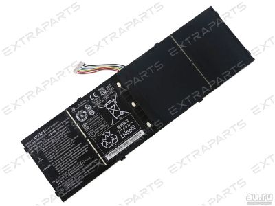 Лот: 15960510. Фото: 1. Аккумулятор Acer Aspire V5-572G... Аккумуляторы