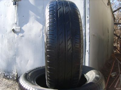 Лот: 13453876. Фото: 1. Bridgestone Ecopia (япония). Шины