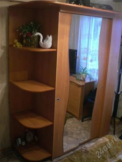 Лот: 2579187. Фото: 1. Шкаф. Шкафы, шкафы-купе