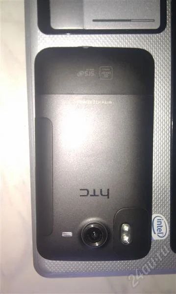 Лот: 1057420. Фото: 1. HTC desire hd обмен на ios. Смартфоны