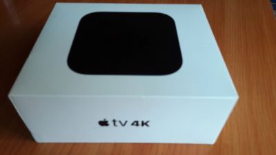 Лот: 11752761. Фото: 1. Телевизионная приставка Apple... Медиаплееры