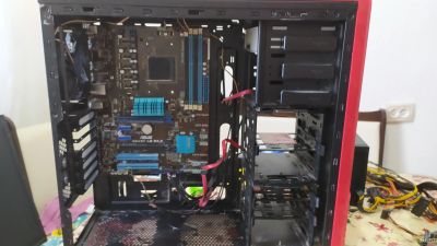 Лот: 18485505. Фото: 1. Корпус компьютера. Корпуса, блоки питания