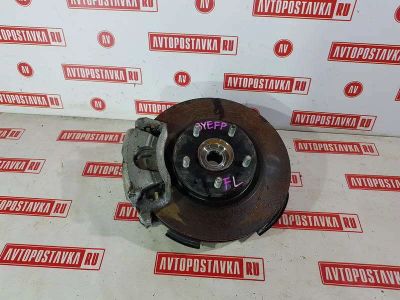 Лот: 20898166. Фото: 1. Ступица Mazda Axela BYEFP PE-VPH... Кузов