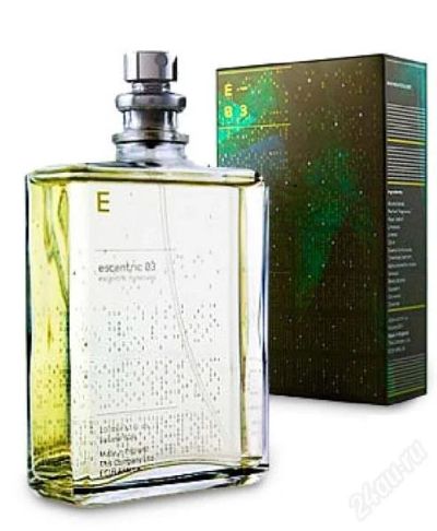 Лот: 2490836. Фото: 1. Туалетная вода Escentric Molecules... Унисекс парфюмерия