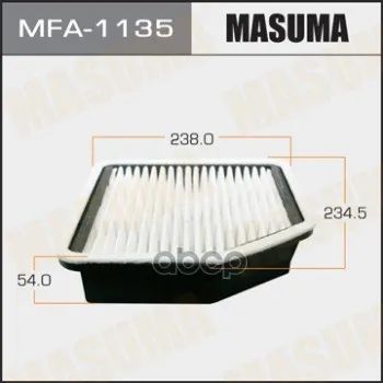 Лот: 24730816. Фото: 1. Воздушный Фильтр Masuma (Vic A-1012... Разное