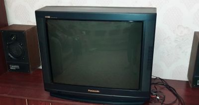 Лот: 18630434. Фото: 1. телевизор 21" (54 см). Телевизоры