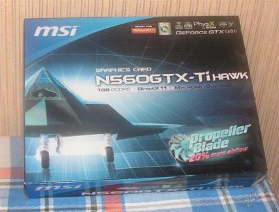 Лот: 2668118. Фото: 1. Видеокарта PCI-E MSI GeForce GTX... Видеокарты