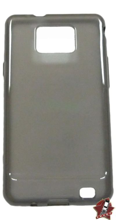 Лот: 3027372. Фото: 1. Силиконовый чехол Samsung Galaxy... Чехлы, бамперы