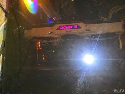 Лот: 17495275. Фото: 1. gtx 1080 ti, возможен обмен на... Видеокарты