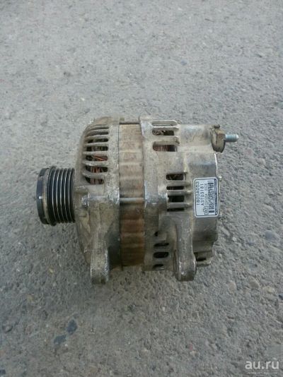 Лот: 13789090. Фото: 1. Генератор outlander Lancer asx... Электрооборудование