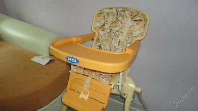 Лот: 1150003. Фото: 1. Стульчик для кормления. Всё для кормления