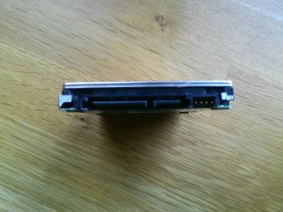 Лот: 7690710. Фото: 1. Жёсткий диск 2,5" Toshiba неисправен. Жёсткие диски (HDD)