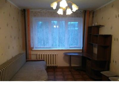 Лот: 11744106. Фото: 1. Гостинка, ул. Академгородок, д... Квартиры, студии
