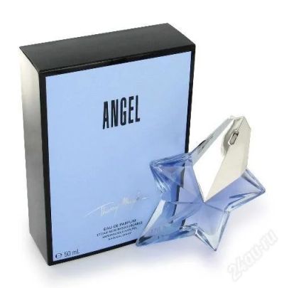 Лот: 2273126. Фото: 1. Angel от Thierry Mugler 50мл... Женская парфюмерия