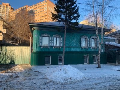 Лот: 24667361. Фото: 1. Сдам квартиру в частном доме Студгородок. Квартиры, студии