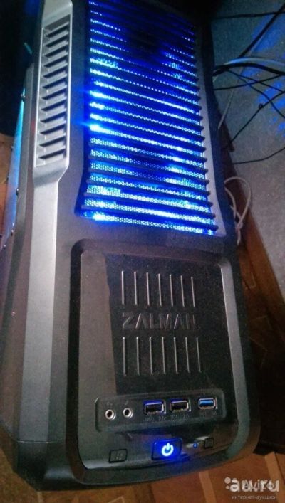 Лот: 10117562. Фото: 1. Игровой компьютер Zalman Z3+. Компьютеры в сборе