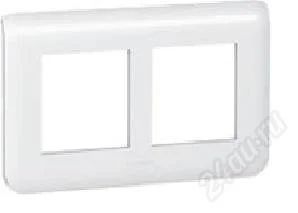 Лот: 2524165. Фото: 1. Рамка Legrand Mosaic 2x2 модуля... Другое (электрооборудование)