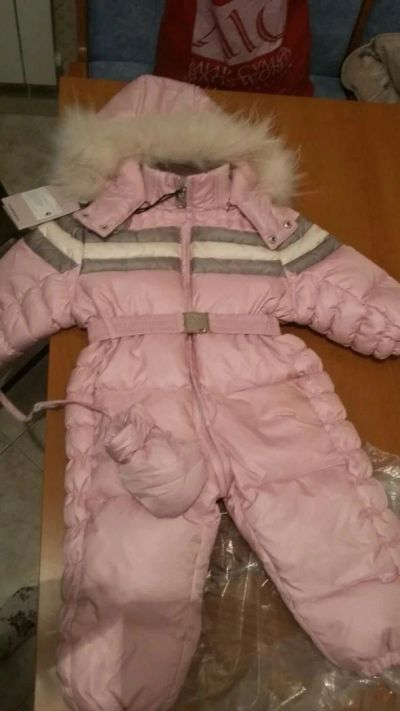 Лот: 6538470. Фото: 1. Комбенизон зима. Верхняя одежда