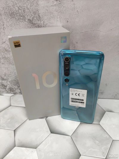 Лот: 18084853. Фото: 1. Xiaomi Mi 10 8/256Gb. Смартфоны