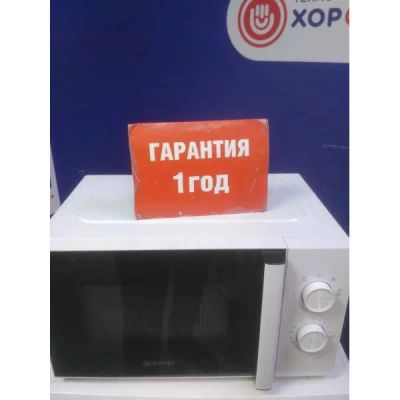 Лот: 25734144. Фото: 1. Микроволновая печь Gorenie MO... Микроволновки, мини-печи