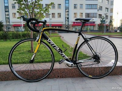 Лот: 14456632. Фото: 1. Шоссейный велосипед Specialized... Велосипеды