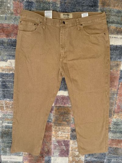 Лот: 13555998. Фото: 1. Джинсы Wrangler. Брюки, джинсы, шорты