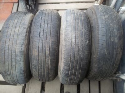 Лот: 11790815. Фото: 1. 215\70 R17 bridgestone 1шт. Шины