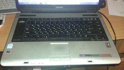 Лот: 3241875. Фото: 1. Toshiba Sattellite A100-528. Ноутбуки