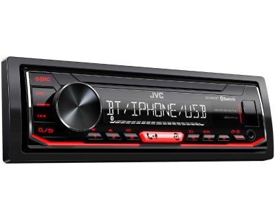 Лот: 14970707. Фото: 1. JVC KD-X352BT магнитола Новое... Автомагнитолы