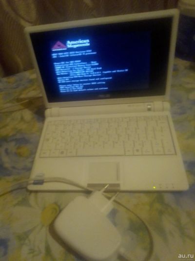 Лот: 13649570. Фото: 1. Нетбук asus. Ноутбуки