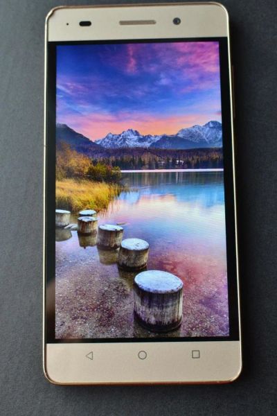 Лот: 10982107. Фото: 1. Huawei Honor 4c (только продажа... Смартфоны
