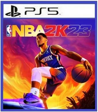 Лот: 20501339. Фото: 1. NBA 2K23. Игра для PS5. 1-4 игрока... Игры для консолей