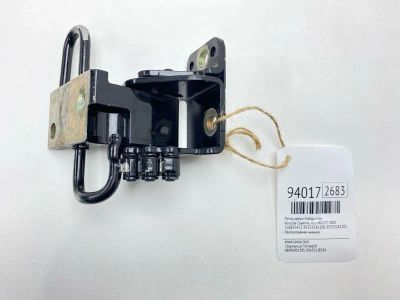 Лот: 24774531. Фото: 1. Петля двери Porsche Cayenne 2005... Кузов